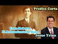 Josue Yrion - Evan Roberts – El Avivamiento de Gales