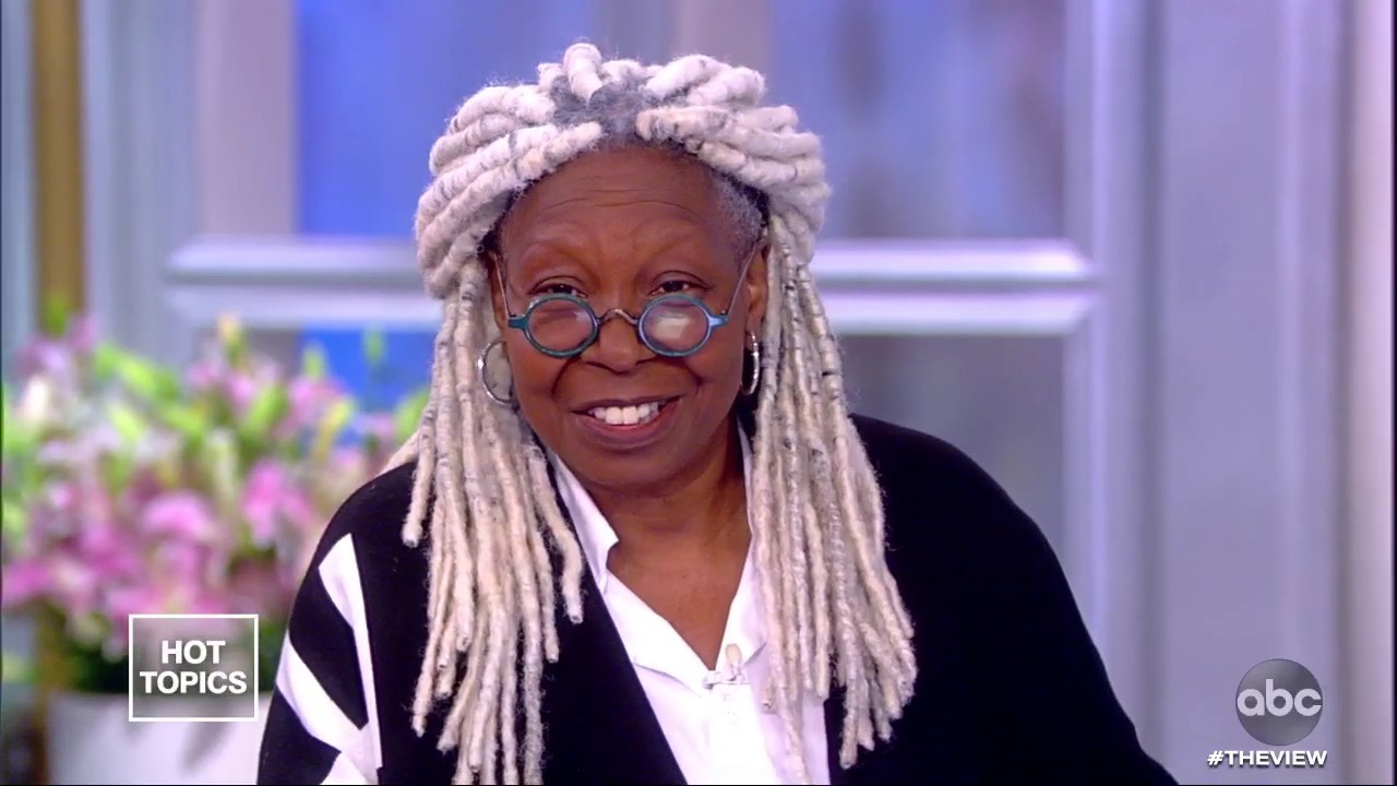 Whoopi Goldberg The View