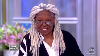 Whoopi Goldberg's New Hair! | The View