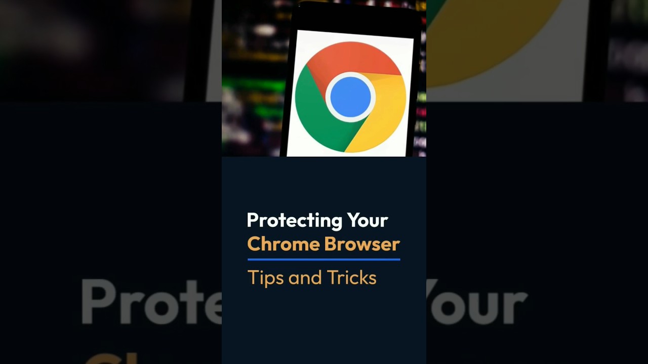 Chrome Security 2023: protect yourself from malicious extensions Cybersecurity #shorts #chrome