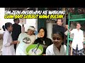 DIANTAR OM ZEIN KE WARUNG-AYU TERDIAM SAAT KANG DEDI MULYADI SEBUT NAMA SULTAN-ADA APA GERANGAN ?