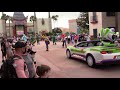 disney s hollywood studios pixar pals motorcade disney world