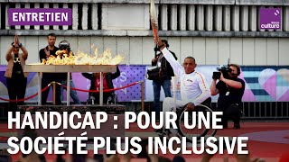 Dans la culture, le sport, la société : faire de la place pour les personnes handicapées en France