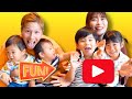 【POP Dad🕺🌈】 Yoshipapa's funny video🥳🥳🥳#longvideo#よしパパ#baby #dad#checkitout 👍#happening