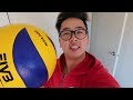 Download Volleyball spikes - 1 year progression In Mp4 3Gp Full HD Video