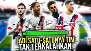 GANASNYA PSG JADI SATU-SATUNYA TIM TAK TERKALAHKAN DI LIGA TOP EROPA HINGGA PARUH MUSIM KEDUA 24/25!