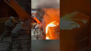 How Electric Arc Furnace Work⚡By MAX Gyan