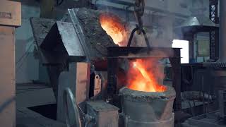 Centrifugal Casting - Vulcan Industrial Engg. Co. Pvt. Ltd.