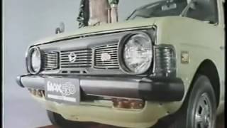 1976 DAIHATSU FELLOW MAX 550 Ad