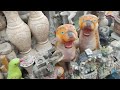 antique handicrafts from pakistan taxila marble decoration pieces afridi vlogs