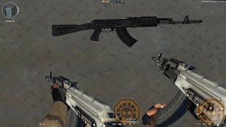 CFHD2CF: AK-103 [From CrossFire HD to CrossFire]