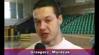 CKS 1924 Czeladź w TVP3 (Grzegorz Mordzak)