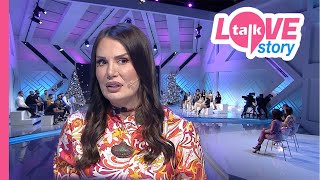 Surprizë në Talk Love Story, Albërie Hadërgjonaj... - Tv Klan (23 Dhjetor 2021)