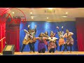 Bolly Kolly Kidz | Desi Royalty Concert 2023 | Seniors Kollywood Medley