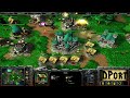 warcraft 3 lucifer ud vs infi hu g1