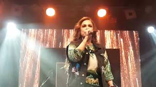 الفنانة سيمون  تغني #شادية  قالي كلام من #live احدث حفلاتها #ساقية_الصاوى #ساقية_الصاوي امس 2022