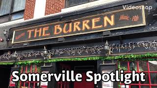 Somerville Spotlight: The Burren