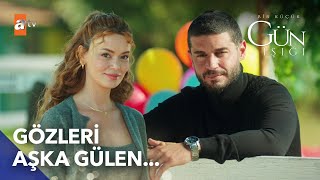 Elif'i izleyen bir çift aşık göz... - Bir Küçük Gün Işığı 10. Bölüm