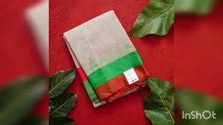 ponduru khadi handloom cotton saree