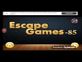 101 free new room escape game level 85 walkthrough