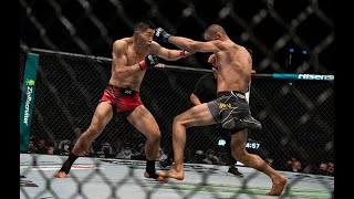 What have we learnt from Khamzat vs Jingliang fight ? UFC267 李景亮vs奇马耶夫我们学到了什么