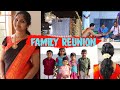 Most Happiest 4 Days!!!family Reunion| sister home house warming function!!!