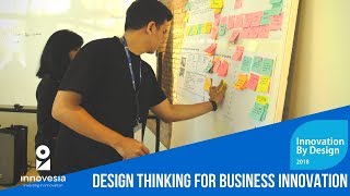 Innovation By Design Design Thinking for Business Innovation (At a glance)