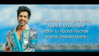 Harrdy Sandhu - Dance Like Full Song  (Lyrics) ▪ Jaani ▪ B Praak