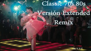 #remix #dance #disco #mixes #70s #80s Bee Gees & Michael Zager Band Óvalo Club Dj, V.F.E.