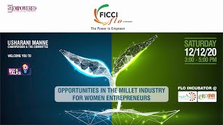 Opportunities in the Millet Industry for Women Entrepreneurs