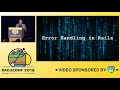 railsconf 2019 resolve errors straight from the error pages by genadi samokovarov