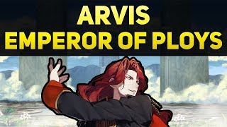 How Strong is Arvis and his Ploys? - Fire Emblem Heroes Guide