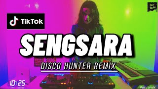 DISCO HUNTER Sengsara Extend mix