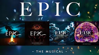 EPIC The Musical | All Clips | 2/18/2024