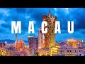 Macau , China 🇨🇳  4K UHD 60FPS Drone Footage