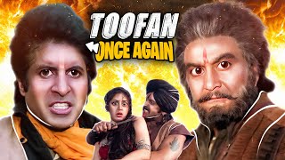 Toofan Once Again | JHALLU BHAI