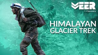 Himalayan Glacier Walk Training at HAWS | High Altitude Warfare School E3P2 | Veer by Discovery