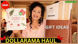 DOLLARAMA HAUL \u0026 MORE GIFT IDEAS #trending #dollaramahaul #beauty #gift #home #canada #christmas