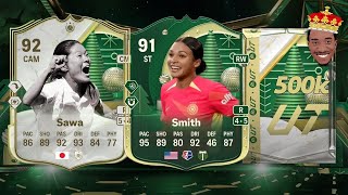 I OPENED THE 500K SUPREME BREAKTHROUGH ICON  PACK 😱 [EA ULTIMATE TEAM]