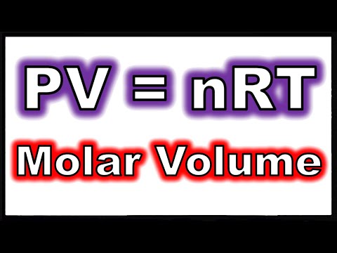 Applications of the Ideal Gas Law: Molar Volume Applications of the Ideal Gas Law: Molar Volume