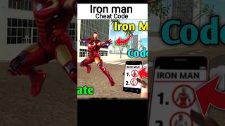 Iron man cheat code Indian Bike driving 3D |Indian Bike driving 3D #shorts #trending #viral