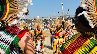 Sekrenyi cum mini Hornbil festivall organised by APO at Dimapur