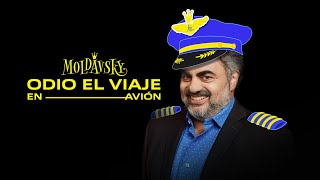 Roberto Moldavsky 👑 - Odio Viajar En Avión ✈️🚫 (En Vivo)