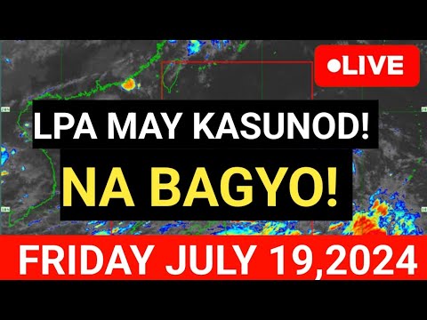 BAGYO UPDATE! MALAWAKANG PAG ULANLPA MAY KASUNODBantayan BANTA NG HABAGAT AT THUNDERSTORM