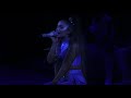 "Harder & Breathin & Needy & Fake Smile & Make Up" Ariana Grande@Philadelphia 3/26/19