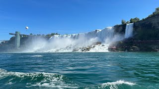 Fragmentebi @ Niagara Falls