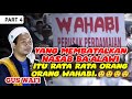 Yang Membatalkan Nasab Ba'alawi itu rata rata orang orang wahabi😲😲😲😲 GUS WAFI SINGA ASWAJA