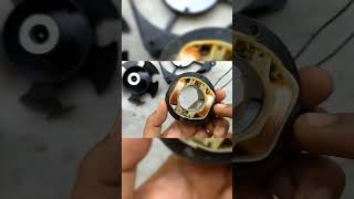 Maaku AC Axial Exhaust Fan Repair #shortvideo #shorts