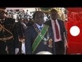 Zimbabwe: Mugabe prepares to start another five years in power