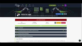 TryHackMe | SOC Level 2 | Intro to Logs Walkthrough / NEW ROOM /